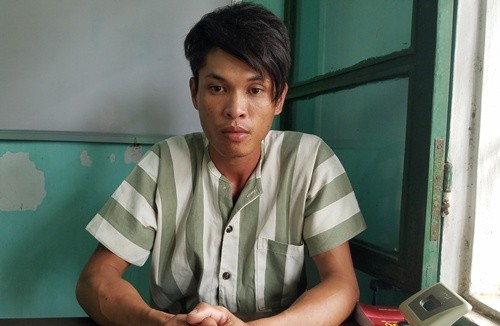 Trận đòn trong bữa ăn khiến bé 6 tuổi bị đa chấn thương, thủng ruột Nguyễn Văn Hiếu tại cơ quan điều tra