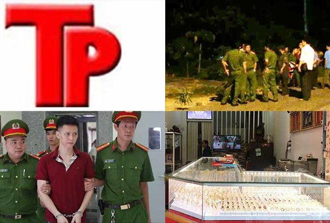 Bản tin Hình sự 18H: Thiếu nữ bị dụ ra Hà Nội bán trinh giá 200 triệu Bản tin Hình sự 18H: Thiếu nữ bị dụ ra Hà Nội bán trinh giá 200 triệu