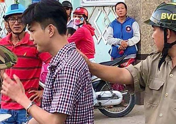 Bí thư Thành ủy Bạc Liêu bị trộm đồ khi đưa con đi học Đối tượng Lưu Văn Khánh