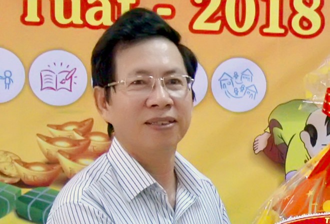 Khởi tố Phó chủ tịch UBND TP Nha Trang Lê Huy Toàn Ông Lê Huy Toàn