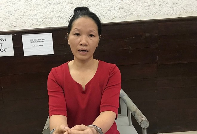 Người giúp việc tạo hiện trường giả trộm cắp tiền của gia chủ Trịnh Thị Thịnh