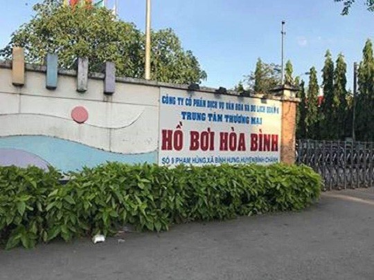 Không khởi tố vụ người mẹ tử vong khi học bơi cùng con Hồ bơi Hoà Bình, nơi xảy ra sự việc