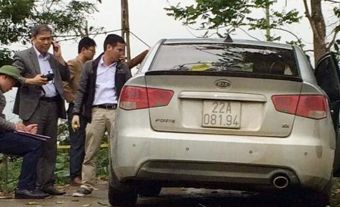 Tài xế taxi bị cướp bắn 2 phát trúng đầu Cảnh sát đã tìm thấy ôtô của nạn nhân