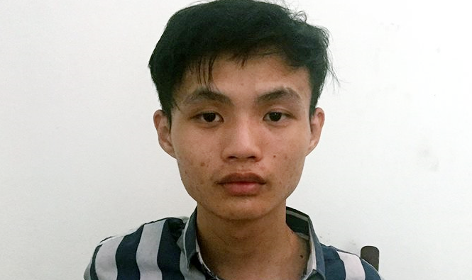 Bị 'siêu trộm' viếng thăm, một công ty tại Sài Gòn mất gần 9 tỷ đồng Nghi can tại cơ quan điều tra
