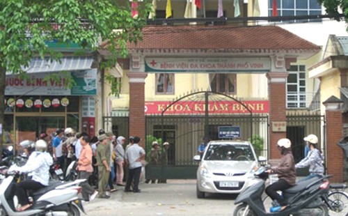 Phản đối cách khám, hai anh em tấn công bác sĩ tại bệnh viện Bệnh viện nơi xảy ra vụ việc