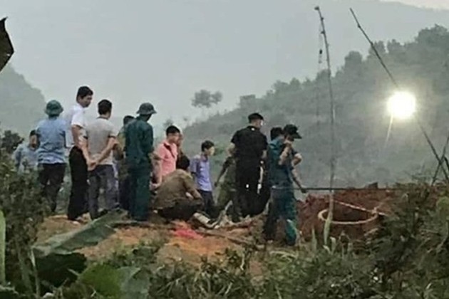 Lời khai lạnh người của kẻ sát hại vợ rồi quăng thi thể xuống giếng hoang Hiện trường vụ án
