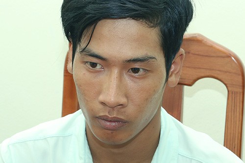 Nam thanh niên vướng lao lý vì ‘yêu’ cô bé 15 tuổi Trường tại cơ quan điều tra