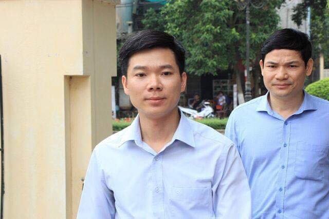 Bị cáo Hoàng Công Lương xin giảm nhẹ hình phạt Bị cáo Hoàng Công Lương