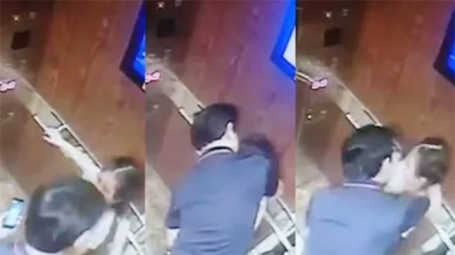 Nguyên Viện phó VKS Đà Nẵng Nguyễn Hữu Linh sẽ được xử kín Hình ảnh camera ghi lại