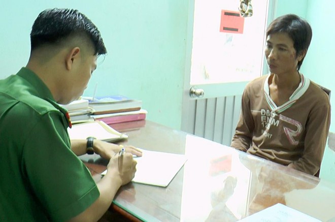 Khiến 'trộm' đuối nước, 8X thành nghi can giết người Hải tại cơ quan điều tra