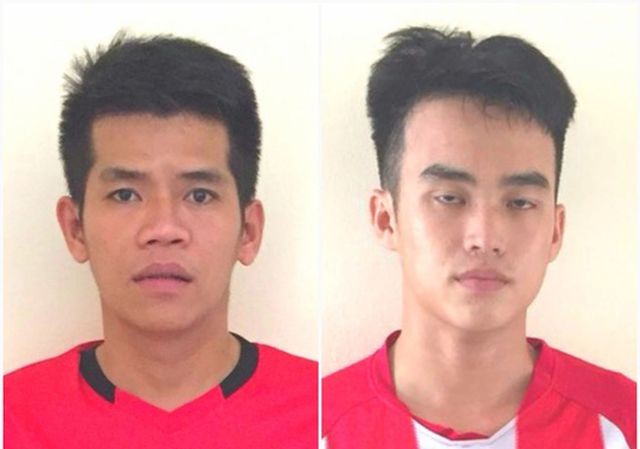 Cha bị siết cổ tử vong vì can ngăn nhóm côn đồ đuổi đánh con Khá và Hiệp tại Cơ quan CSĐT. Ảnh do Công an cung cấp