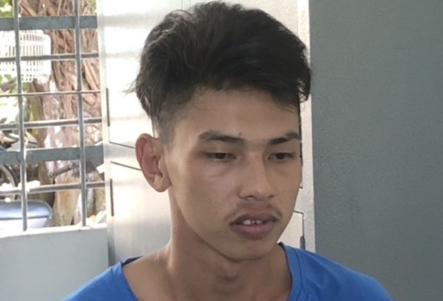 Nam thanh niên bị chém đứt lìa bàn tay khi cùng bạn gái đi hỗn chiến Kim Hoài Vũ