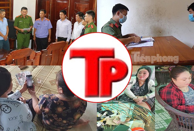 Bản tin Hình sự: Điều động 120 công an phá đường dây đánh bạc nghìn tỷ Bản tin Hình sự: Điều động 120 công an phá đường dây đánh bạc nghìn tỷ