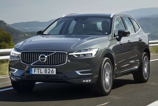 Volvo XC40 và XC60 mới được đánh giá an toàn ra sao tại Mỹ? Volvo XC40 và XC60 mới được đánh giá an toàn ra sao tại Mỹ?
