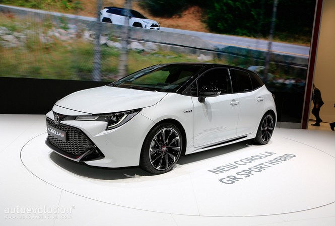 Toyota Corolla 2019 không được đánh giá cao tại Anh Toyota Corolla 2019 không được đánh giá cao tại Anh