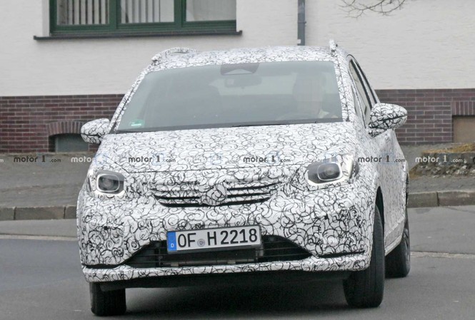 Honda Jazz thế hệ mới rò rỉ hình ảnh chạy thử Honda Jazz thế hệ mới rò rỉ hình ảnh chạy thử
