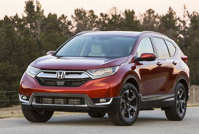 Vì sao đại lý 'giảm giá mạnh' cho Honda CR-V? Vì sao đại lý 'giảm giá mạnh' cho Honda CR-V?