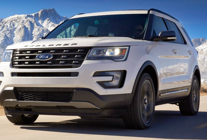 Ford mở 4 đợt triệu hồi song song với hơn 1,3 triệu xe Ford mở 4 đợt triệu hồi song song với hơn 1,3 triệu xe