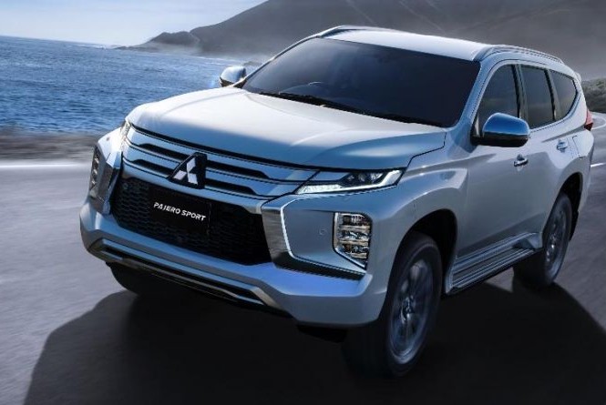 Mitsubishi Pajero Sport 2019 trình làng, giá từ 976 triệu đồng tại Thái Lan Mitsubishi Pajero Sport 2019 trình làng, giá từ 976 triệu đồng tại Thái Lan