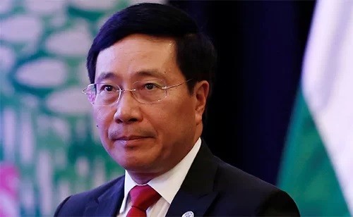 Lên án đích danh Trung Quốc, Việt Nam đã 'truyền cảm hứng' trong họp ASEAN Phó thủ tướng Việt Nam Phạm Bình Minh đến dự các cuộc họp của ASEAN và đối tác tại Thái Lan từ 31/7 - 3/8. Ảnh: Reuters.