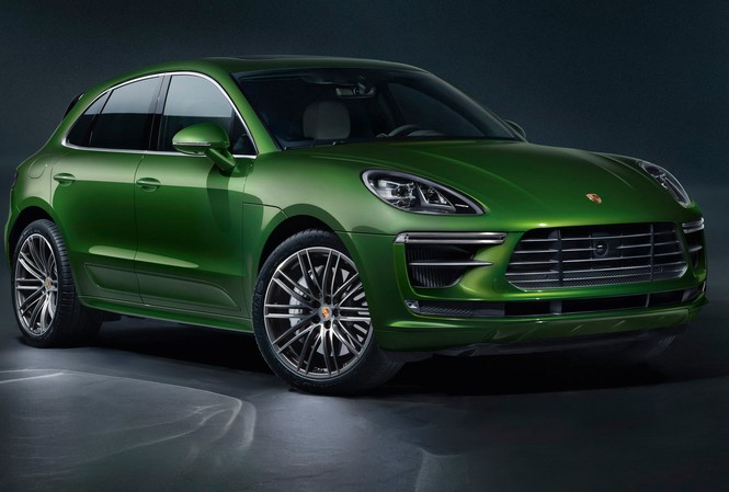 Porsche Macan 2020 có phiên bản tăng áp tại Mỹ Porsche Macan 2020 có phiên bản tăng áp tại Mỹ