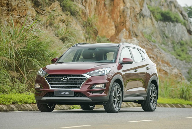 Doanh số xe Hyundai sụt giảm mạnh trong tháng Ngâu Doanh số xe Hyundai sụt giảm mạnh trong tháng Ngâu