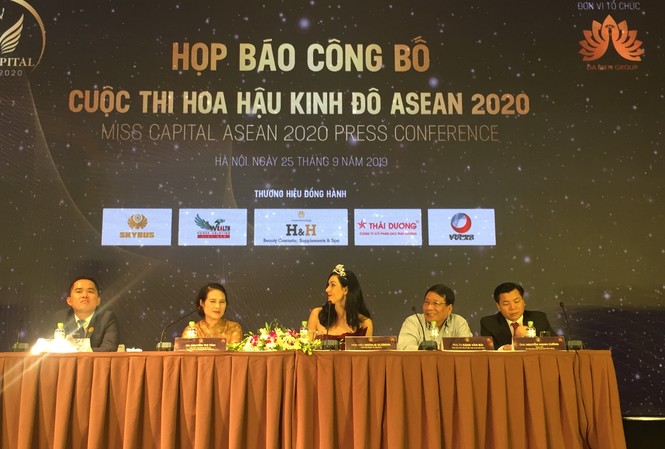 Thêm một cuộc thi nhan sắc dành cho giới trẻ Thêm một cuộc thi nhan sắc dành cho giới trẻ