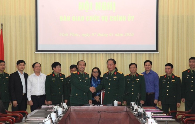Điều động, bổ nhiệm nhân sự quân đội, công an Điều động, bổ nhiệm nhân sự quân đội, công an
