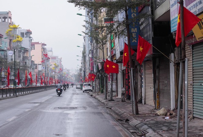 Miền Bắc đón Tết trong mưa rét Miền Bắc đón Tết trong mưa rét