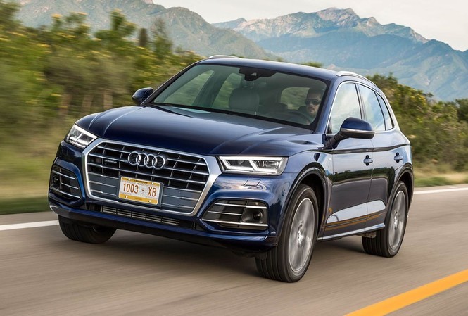 Audi triệu hồi hơn 600 chiếc Q5 tại Việt Nam Audi triệu hồi hơn 600 chiếc Q5 tại Việt Nam