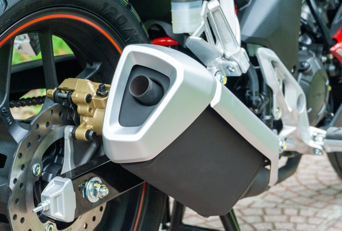 Cục Đăng kiểm Việt Nam nói gì về ống xả Honda Winner X? Cục Đăng kiểm Việt Nam nói gì về ống xả Honda Winner X?