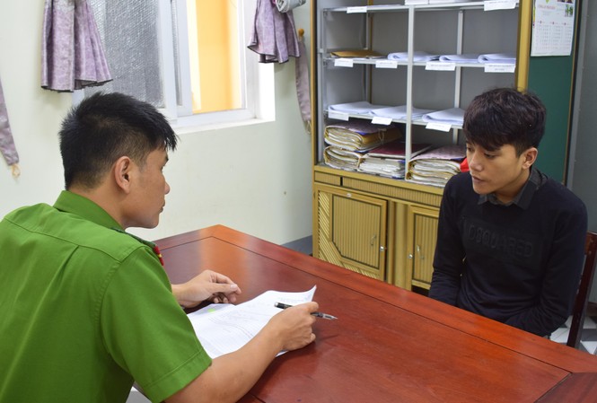 Trích xuất hơn 50 chiếc camera truy tìm kẻ đi giao ma túy tông chết người Trích xuất hơn 50 chiếc camera truy tìm kẻ đi giao ma túy tông chết người