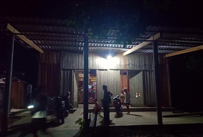 Điều tra vụ nghi án nổ súng khiến một thiếu niên trọng thương Điều tra vụ nghi án nổ súng khiến một thiếu niên trọng thương