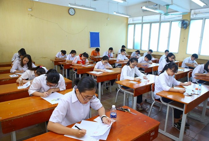Mở ngành học đón đầu chương trình phổ thông mới Các ngành học mới sẽ tăng cơ hội có việc làm cho các giáo sinh tương lai