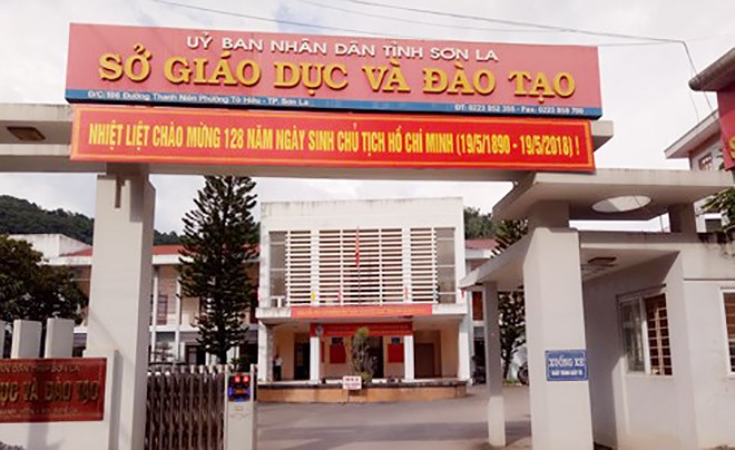 Nghi vấn điểm cao tại Sơn La: Có dấu hiệu tẩy xóa một số bài thi Đã có kết quả bước đầu trước những nghi vấn điểm cao tại Sơn La