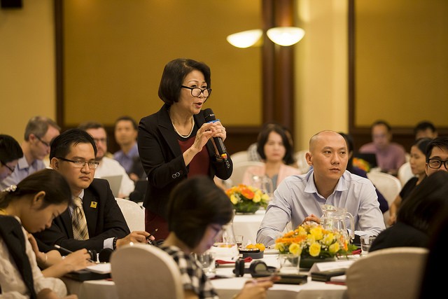 Ra mắt mạng lưới các trường ĐH Vương quốc Anh – Việt Nam Thảo luận tại diễn đàn