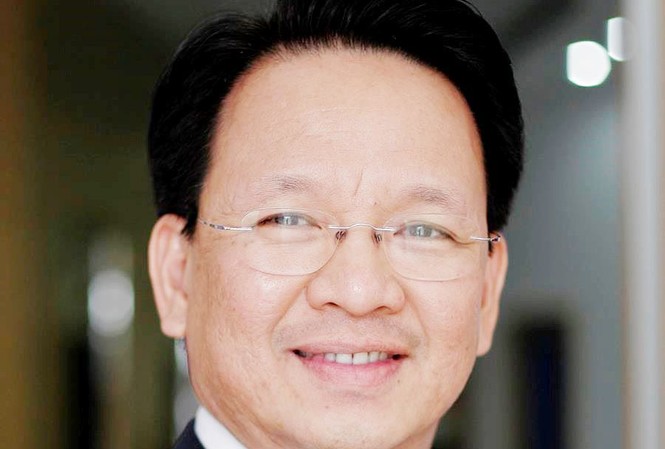 Người từng làm việc tại Nhà Trắng nói về đầu tư giáo dục Ông Phạm Đức Trung Kiên chia sẻ về đầu tư giáo dục