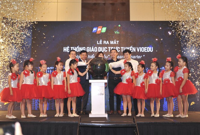Lần đầu tiên có trợ lý giáo dục ứng dụng trí tuệ nhân tạo Lần đầu tiên có trợ lý giáo dục ứng dụng trí tuệ nhân tạo