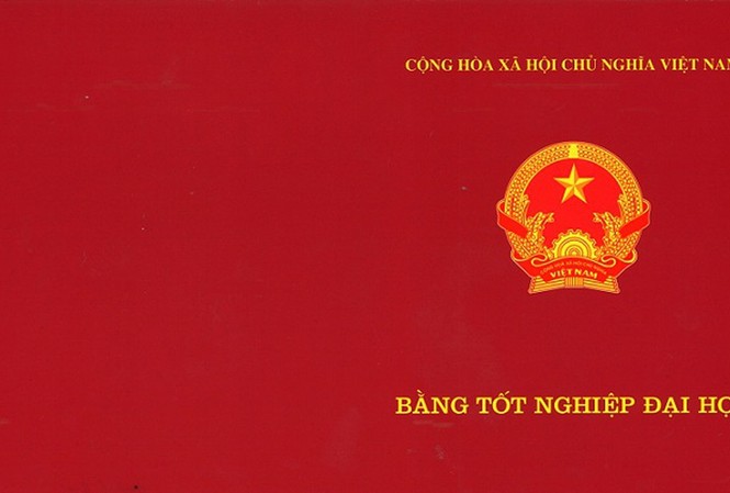 Sau lùm xùm đào tạo chui ở ĐH Đông Đô, Bộ GD&ĐT chuyển đơn vị cung ứng phôi bằng Sau lùm xùm đào tạo chui ở ĐH Đông Đô, Bộ GD&ĐT chuyển đơn vị cung ứng phôi bằng