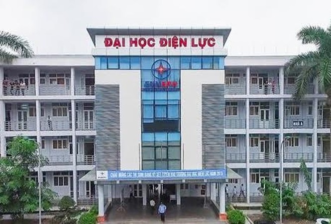 Chính thức công bố 'bóng ma tiêu cực' tại Đại học Điện lực Chính thức công bố 'bóng ma tiêu cực' tại Đại học Điện lực