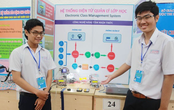 Lùi lịch thi khoa học kỹ thuật cấp quốc gia Lùi lịch thi khoa học kỹ thuật cấp quốc gia