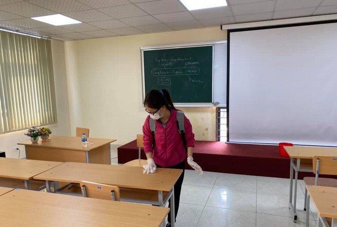 Kiến nghị Bộ GD&ĐT công nhận kết quả học tập trực tuyến Kiến nghị Bộ GD&ĐT công nhận kết quả học tập trực tuyến