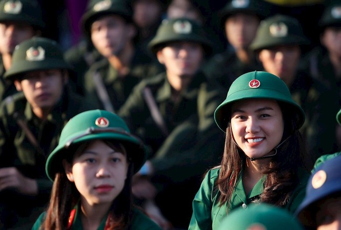 Bộ Quốc phòng điều chỉnh thời gian sơ tuyển vì Covid-19 Bộ Quốc phòng điều chỉnh thời gian sơ tuyển vì Covid-19