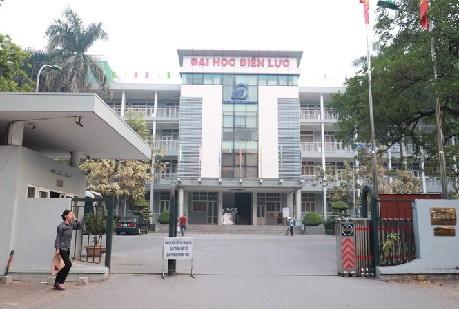 Sai phạm tại ĐH Điện lực: Lãng phí sử dụng nguồn lực, chi tài chính không đúng mục đích Sai phạm tại ĐH Điện lực: Lãng phí sử dụng nguồn lực, chi tài chính không đúng mục đích