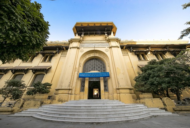 Hai Đại học quốc gia lọt top các trường đại học trẻ hàng đầu thế giới Hai Đại học quốc gia lọt top các trường đại học trẻ hàng đầu thế giới