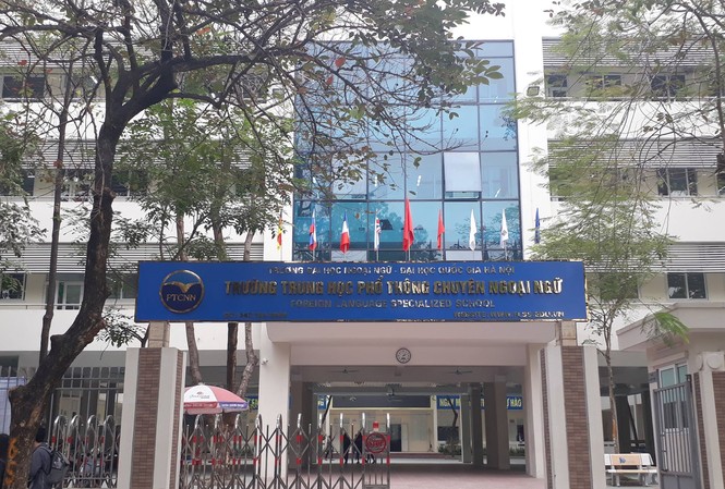 Bộ GD&ĐT nói gì vụ 25 học sinh không được tổ chức thi tốt nghiệp tiếng Hàn Bộ GD&ĐT nói gì vụ 25 học sinh không được tổ chức thi tốt nghiệp tiếng Hàn