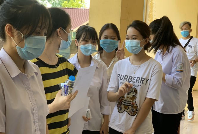 Điểm sàn đào tạo giáo viên từ 16,5 đến 18,5 Điểm sàn đào tạo giáo viên từ 16,5 đến 18,5