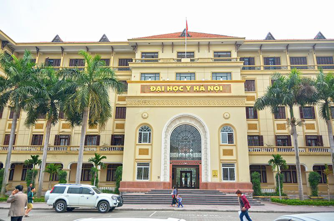 Điểm sàn trường Đại học Y Hà Nội cao nhất 23 điểm Điểm sàn trường Đại học Y Hà Nội cao nhất 23 điểm