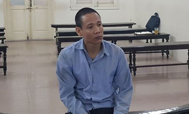 Hai chị em lừa nhiều thiếu nữ sang Trung Quốc ép bán dâm Đối tượng Phạm Văn Dung.