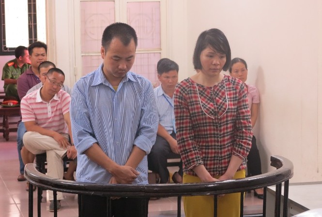 Người nước ngoài giả công an, kiểm sát để lừa đảo Nhân và Mỹ trước vành móng ngựa.